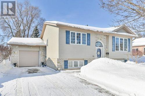 72 Gilbert Street, Belleville (Belleville Ward), ON - Outdoor With Facade