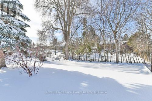 72 Gilbert Street, Belleville (Belleville Ward), ON - Outdoor With View