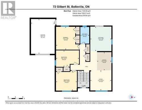 72 Gilbert Street, Belleville (Belleville Ward), ON - Other