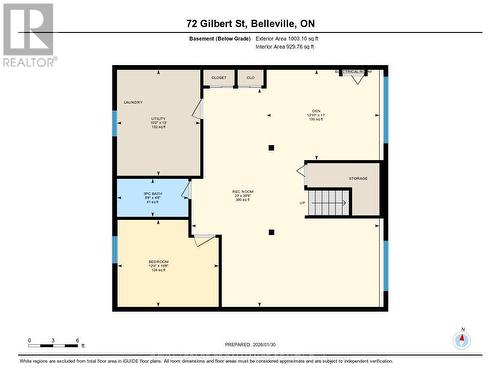 72 Gilbert Street, Belleville (Belleville Ward), ON - Other