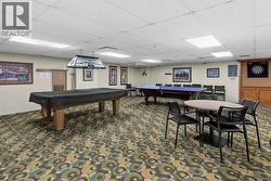 Amenity Games room - 