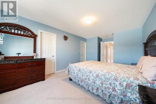 408 Bessborough Drive, Milton, ON - Indoor Photo Showing Bedroom