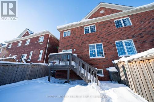 408 Bessborough Drive, Milton, ON - Outdoor With Exterior