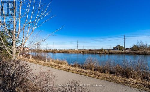 408 Bessborough Drive, Milton, ON - Outdoor With Body Of Water With View