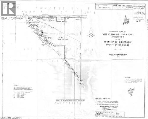 Part Lots 6-7 Concession 2 Rd, Lowbanks, ON 