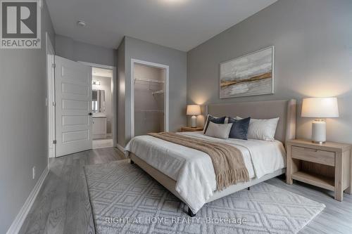 109 - 102 Grovewood Common, Oakville, ON - Indoor Photo Showing Bedroom