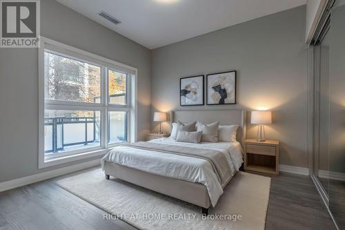 109 - 102 Grovewood Common, Oakville, ON - Indoor Photo Showing Bedroom