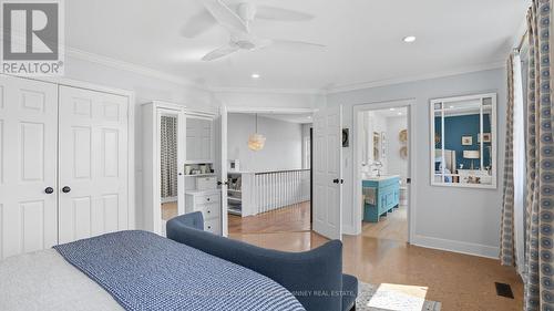 47 Livingstone Drive, Hamilton, ON - Indoor Photo Showing Bedroom