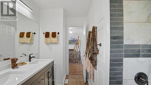47 Livingstone Drive, Hamilton, ON - Indoor Photo Showing Bathroom