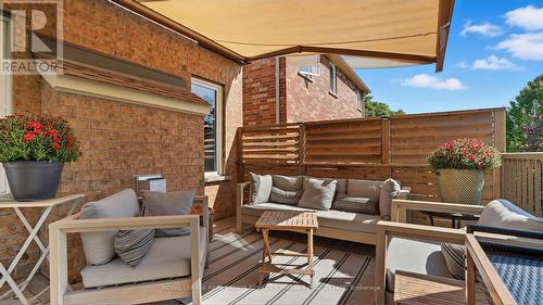 47 Livingstone Drive, Hamilton, ON - Outdoor With Deck Patio Veranda With Exterior