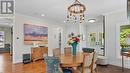 47 Livingstone Drive, Hamilton, ON  - Indoor Photo Showing Dining Room 
