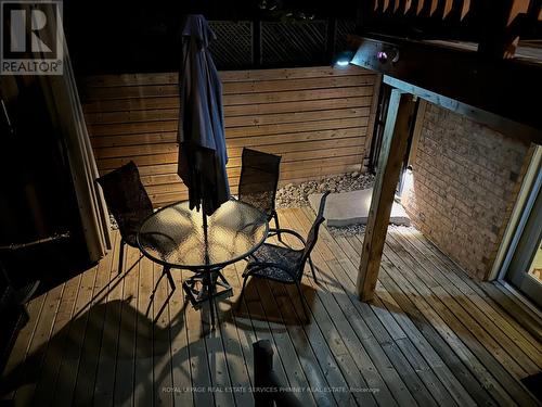 47 Livingstone Drive, Hamilton, ON -  With Deck Patio Veranda With Exterior