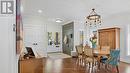 47 Livingstone Drive, Hamilton, ON  - Indoor Photo Showing Dining Room 