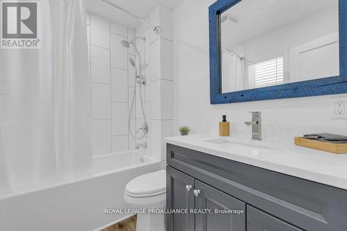 61 Delaney Street, Quinte West (Trenton Ward), ON - Indoor Photo Showing Bathroom