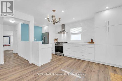 61 Delaney Street, Quinte West (Trenton Ward), ON - Indoor Photo Showing Kitchen