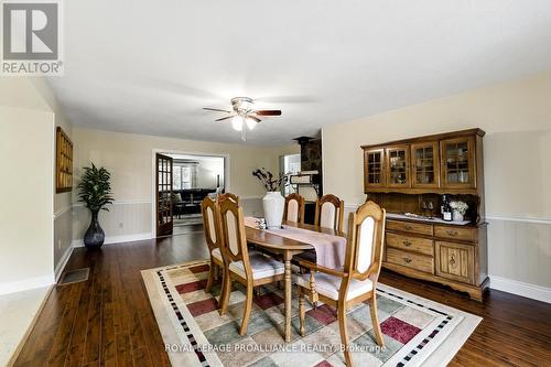 843 County 35 Road, Trent Hills, ON - Indoor Photo Showing Dining Room