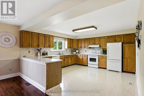 843 County 35 Road, Trent Hills, ON - Indoor Photo Showing Kitchen