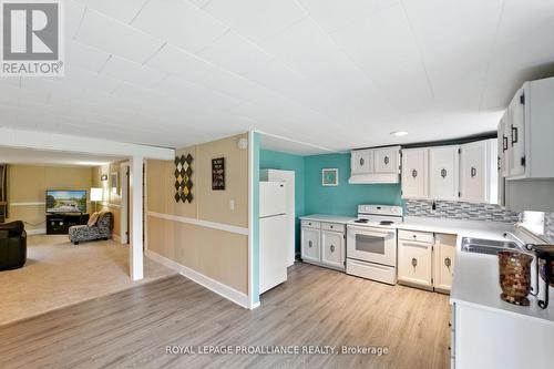 843 County 35 Road, Trent Hills, ON - Indoor Photo Showing Kitchen