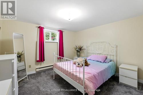 843 County 35 Road, Trent Hills, ON - Indoor Photo Showing Bedroom