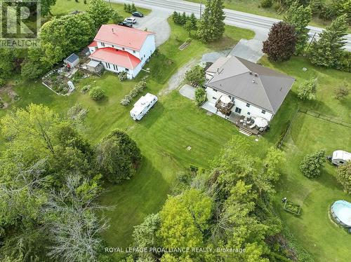 843 County 35 Road, Trent Hills, ON - Outdoor With View