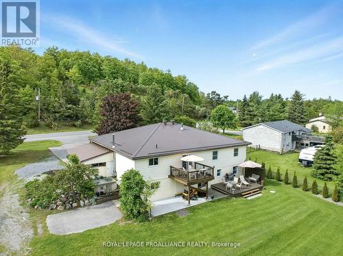 843 County 35 Road, Trent Hills, ON - Outdoor