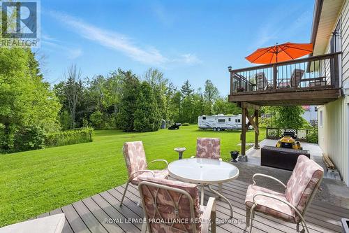 843 County 35 Road, Trent Hills, ON - Outdoor With Deck Patio Veranda