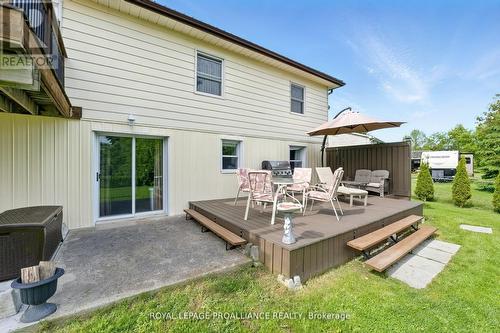 843 County 35 Road, Trent Hills, ON - Outdoor With Deck Patio Veranda With Exterior