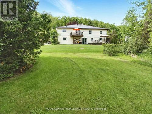 843 County 35 Road, Trent Hills, ON - Outdoor With Deck Patio Veranda