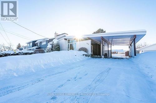 528 Irving Street, Pembroke, ON - Outdoor