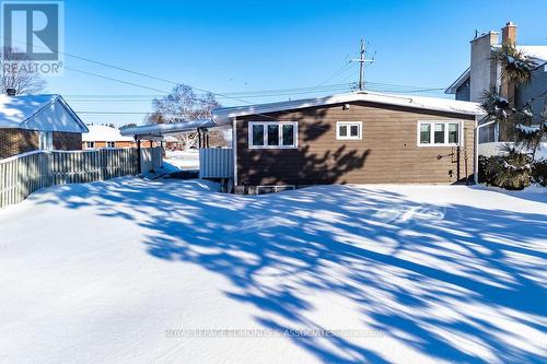 528 Irving Street, Pembroke, ON - Outdoor