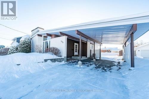 528 Irving Street, Pembroke, ON - Outdoor