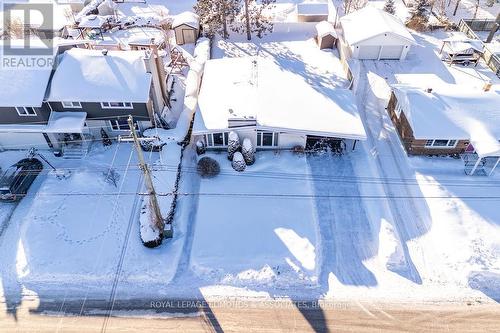 528 Irving Street, Pembroke, ON - Outdoor With View