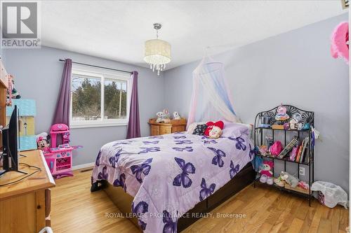 1442 Quin Mo Lac Road, Tweed (Hungerford (Twp)), ON - Indoor Photo Showing Bedroom