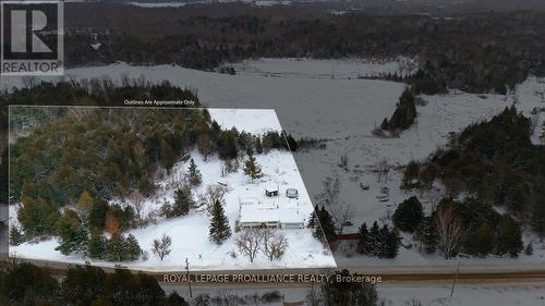 1442 Quin Mo Lac Road, Tweed (Hungerford (Twp)), ON - Outdoor With View