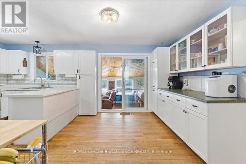 1442 Quin Mo Lac Road, Tweed (Hungerford (Twp)), ON - Indoor Photo Showing Kitchen
