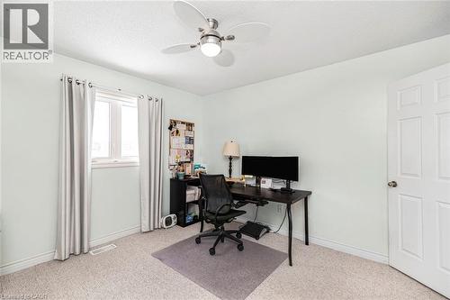 43 Buchanan Drive, Caledonia, ON - Indoor Photo Showing Office