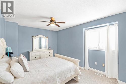 43 Buchanan Drive, Caledonia, ON - Indoor Photo Showing Bedroom