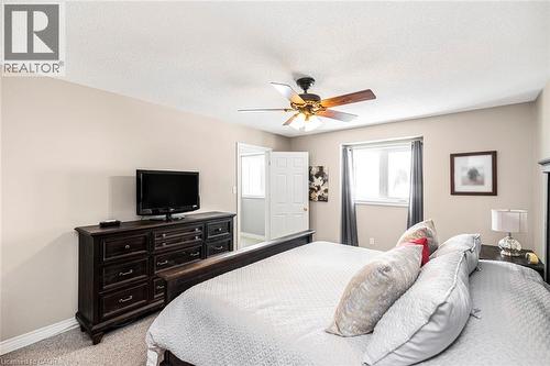 43 Buchanan Drive, Caledonia, ON - Indoor Photo Showing Bedroom