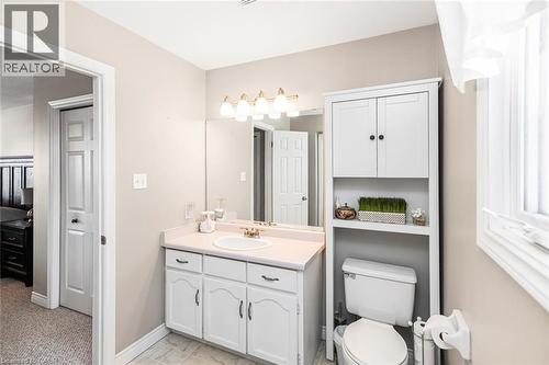43 Buchanan Drive, Caledonia, ON - Indoor Photo Showing Bathroom