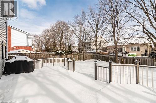 43 Buchanan Drive, Caledonia, ON - Outdoor