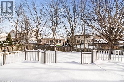 43 Buchanan Drive, Caledonia, ON - Outdoor
