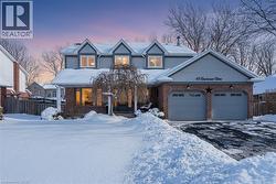 43 BUCHANAN Drive  Caledonia, ON N3W 1H1