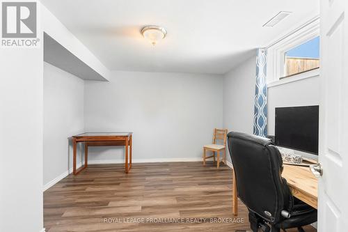 343 Sunrise Crescent, Kingston (East Gardiners Rd), ON - Indoor Photo Showing Office
