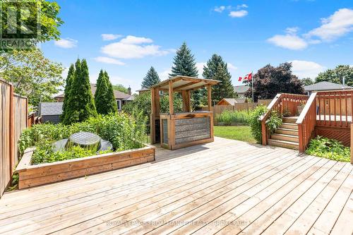 343 Sunrise Crescent, Kingston (East Gardiners Rd), ON - Outdoor With Deck Patio Veranda