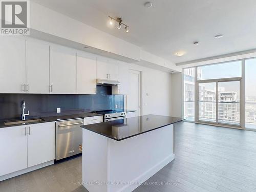 Ph109 - 8960 Jane Street, Vaughan, ON - Indoor Photo Showing Kitchen