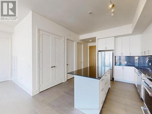 Ph109 - 8960 Jane Street, Vaughan, ON - Indoor Photo Showing Kitchen With Stainless Steel Kitchen