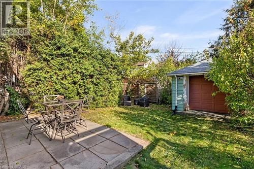 263 Houghton Avenue S, Hamilton, ON - Outdoor