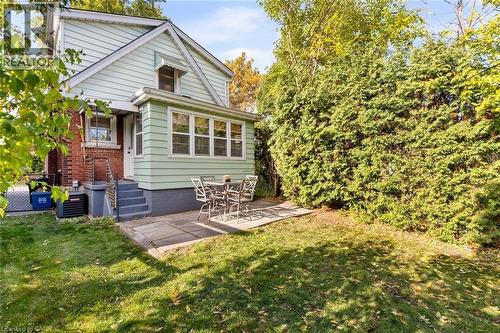 263 Houghton Avenue S, Hamilton, ON - Outdoor