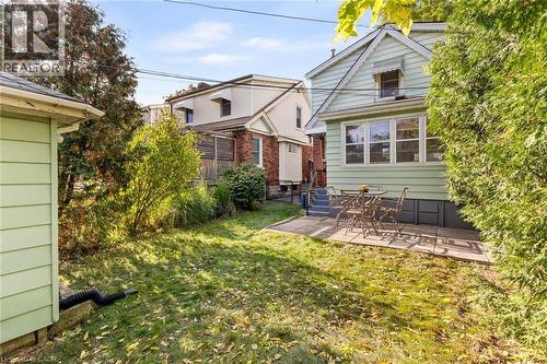 263 Houghton Avenue S, Hamilton, ON - Outdoor