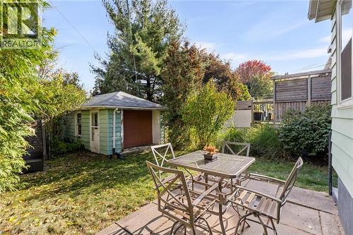 263 Houghton Avenue S, Hamilton, ON - Outdoor